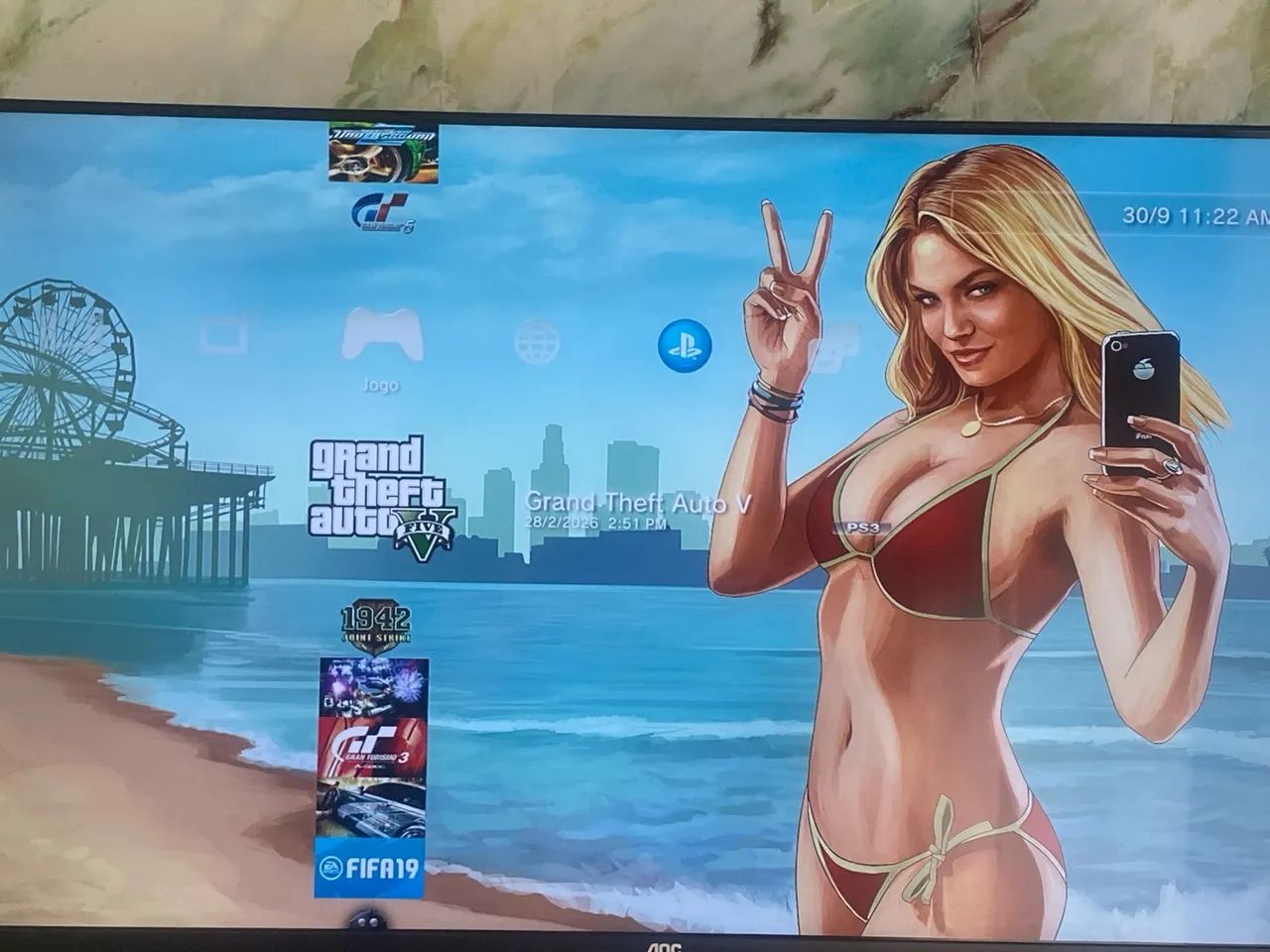 PS3 super slim 