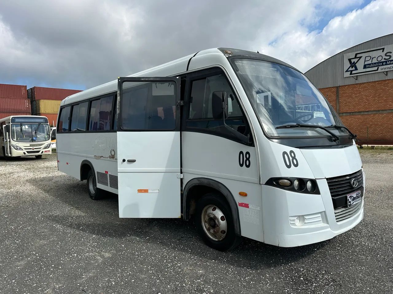 Micro ônibus Volare w9 
