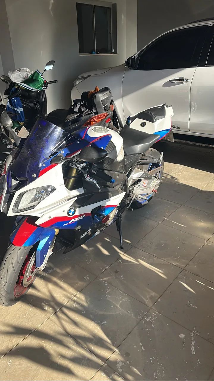 S1000 RR 