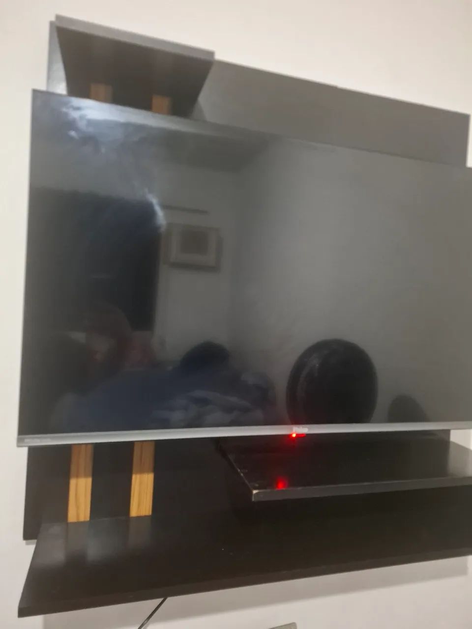 Tv 32 polegadas ja com painel Smart TV philco  - Foto 3