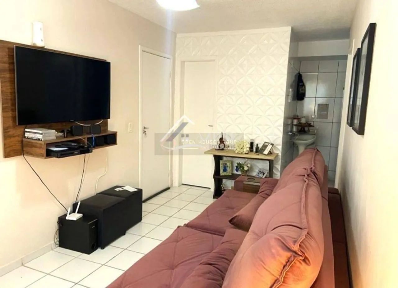Open House vende apt Maria Paula 2 quartos garden
