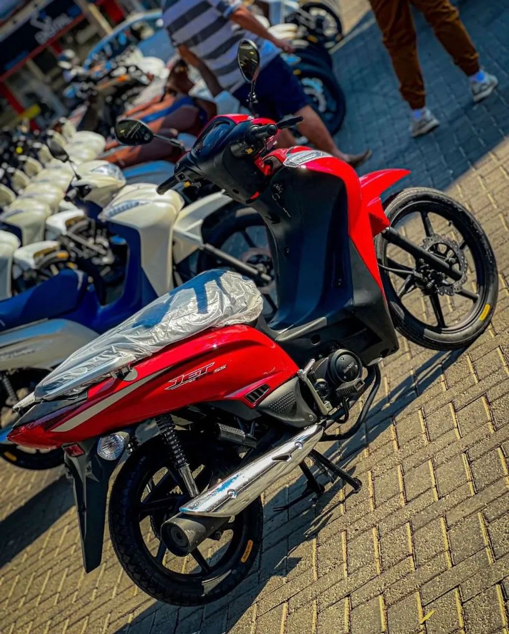 JET 125 - Foto 2