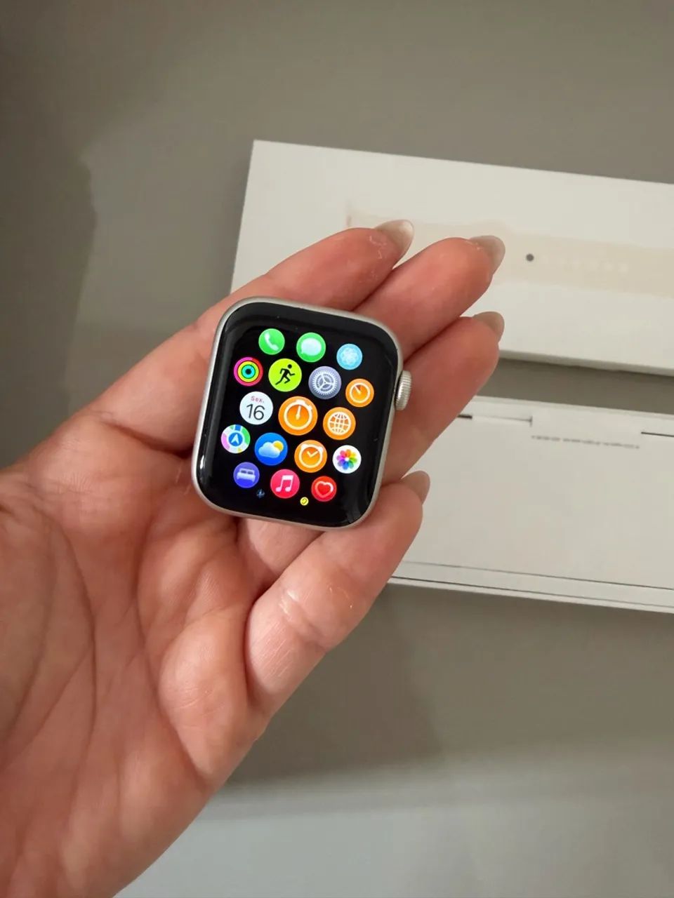 Apple Watch SE 2° Geração  - Foto 5