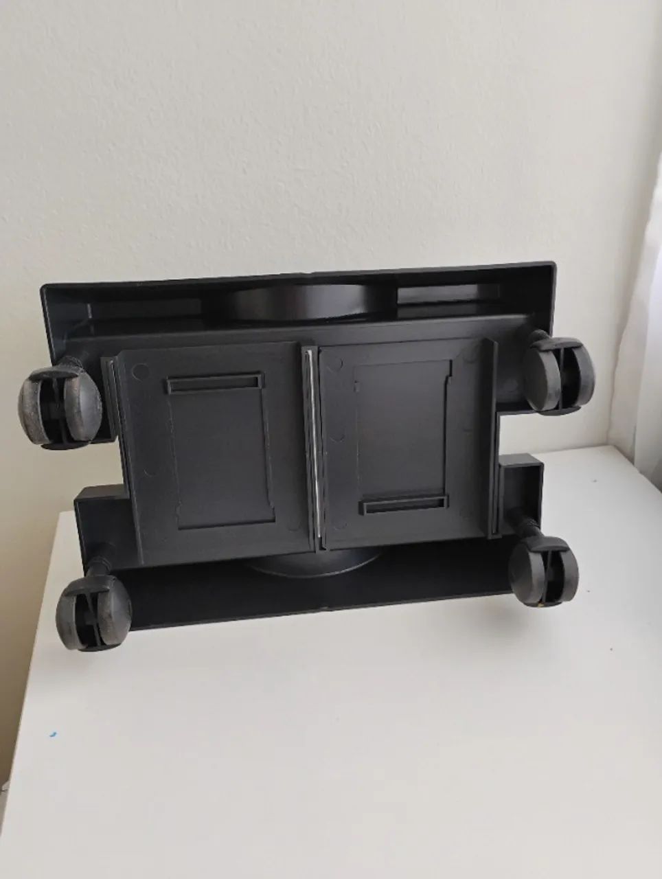Suporte para CPU com rodinhas  - Foto 4