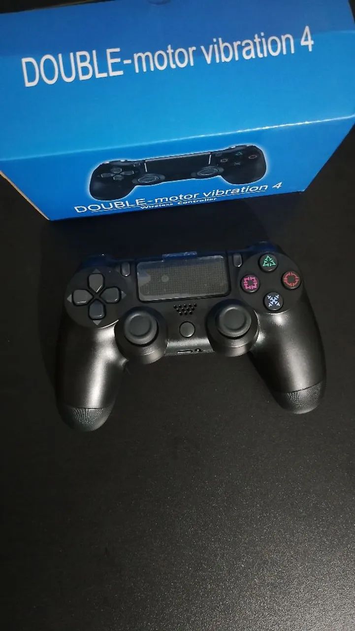 CONTROLE PS4/PC BLUETOOTH  - Foto 2