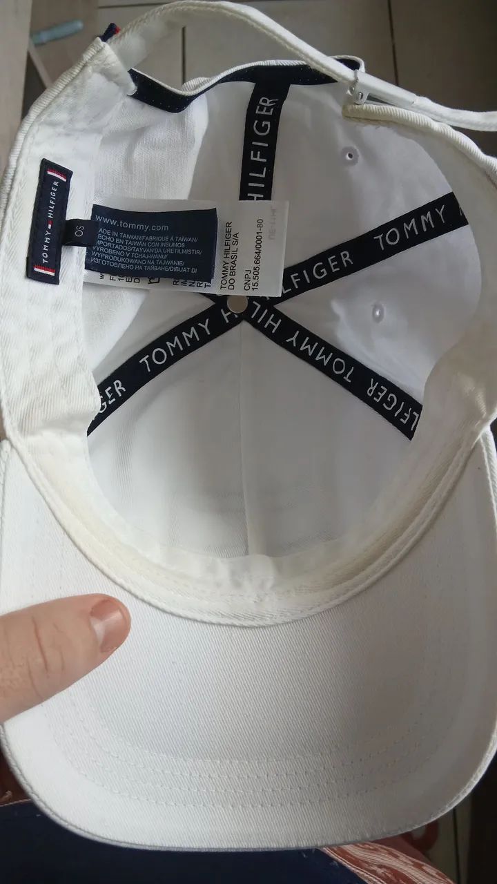 Boné Tommy Hilfiger original - Foto 4