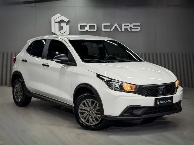 Fiat Argo Endurance 1.3 8V Flex 2025
