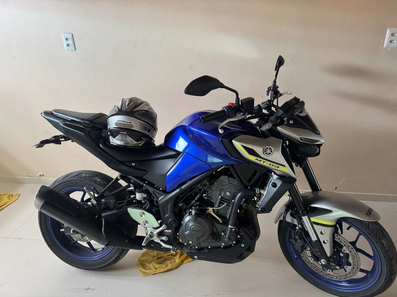 Yamaha Connected 321cc ABS 2026 - 1501192103 | OLX