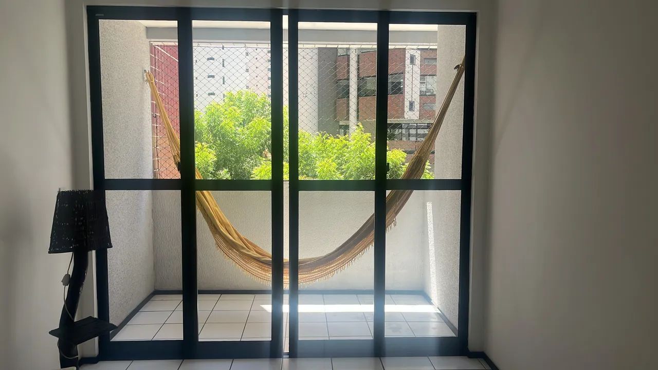 Vendo porta de alumínio 