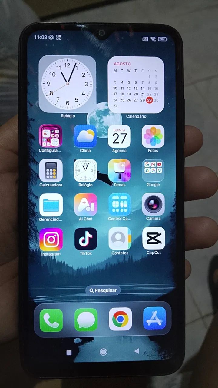 Celular Samsung Galaxy A06 - Foto 4