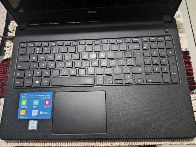 Notebook Dell Inspiron 15 5000 i15-5566-A30P - Foto 2