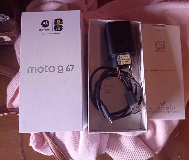 Motorola G 67 256 GB  - Foto 2