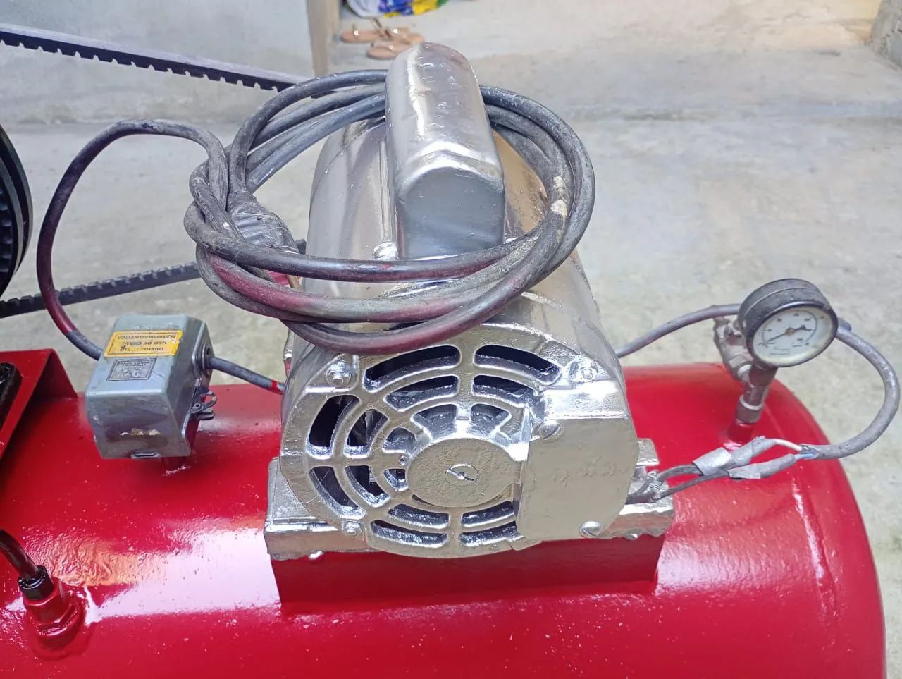 Compressor de ar  - Foto 4