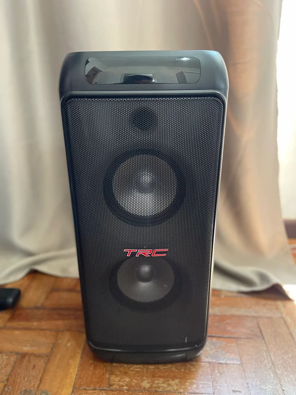 Caixa de som TRC X850 - Foto 2