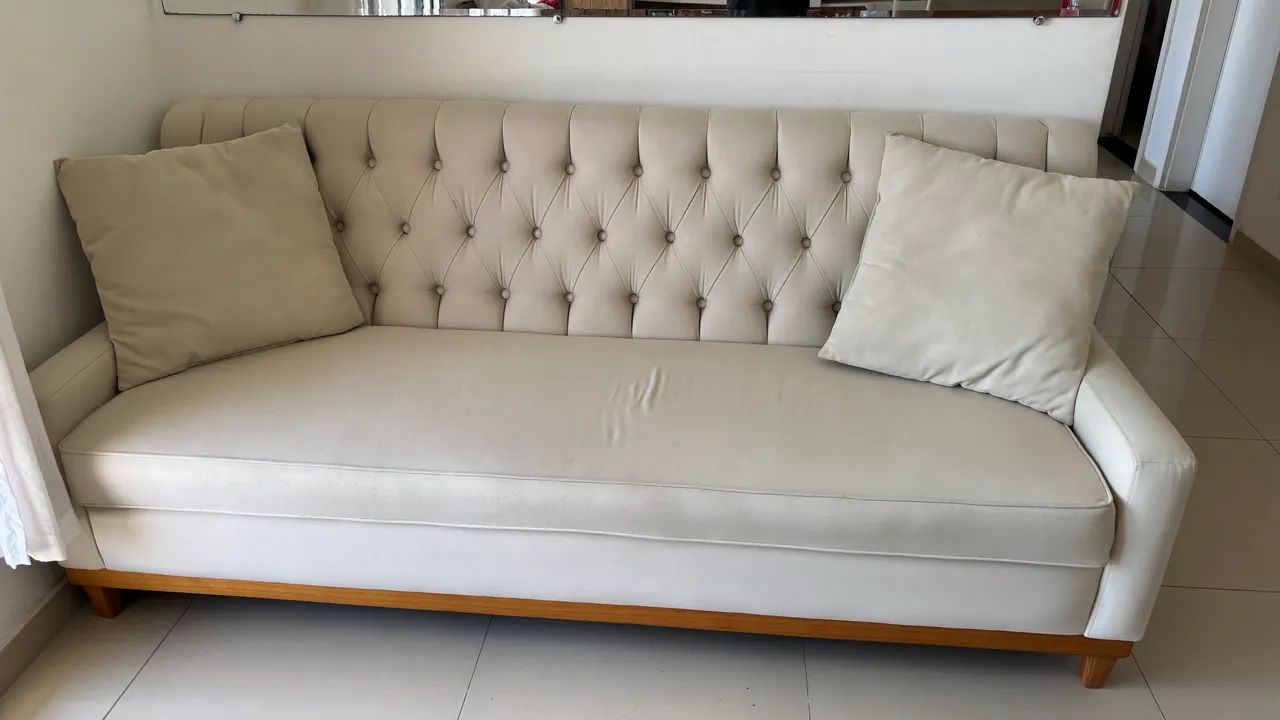Sofá semi novo  - Foto 2