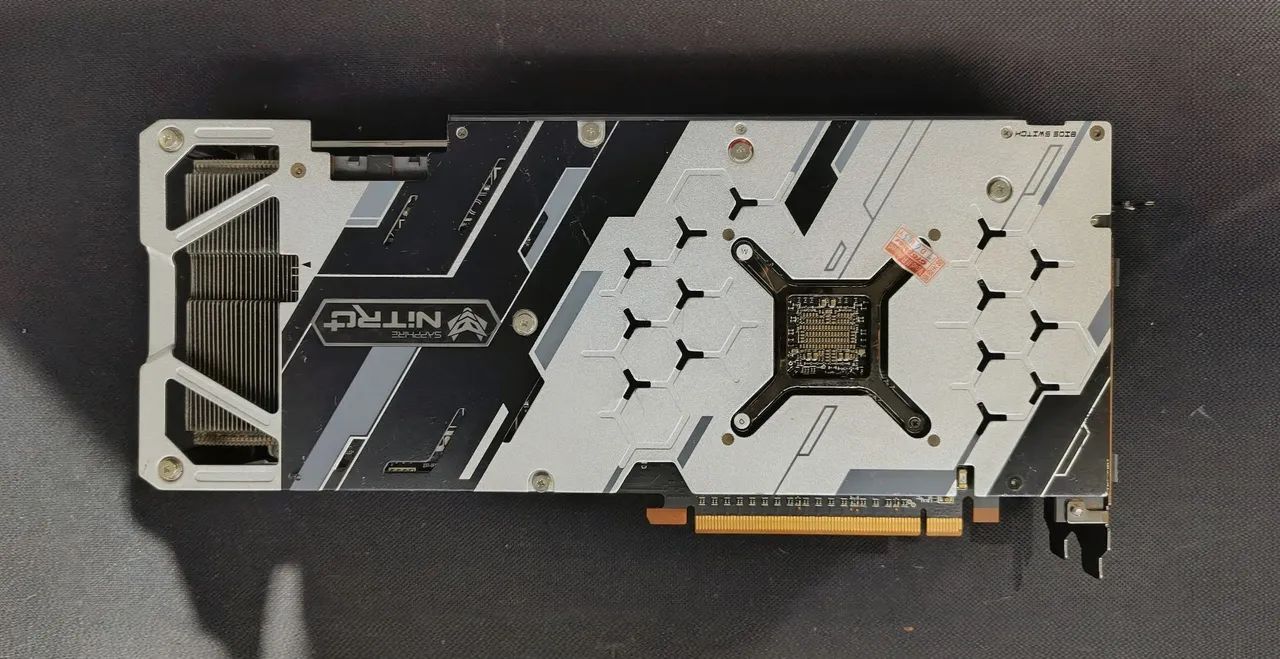 Placa Amd RX5700XT 8GB Nitro+ Shappire  - Foto 2