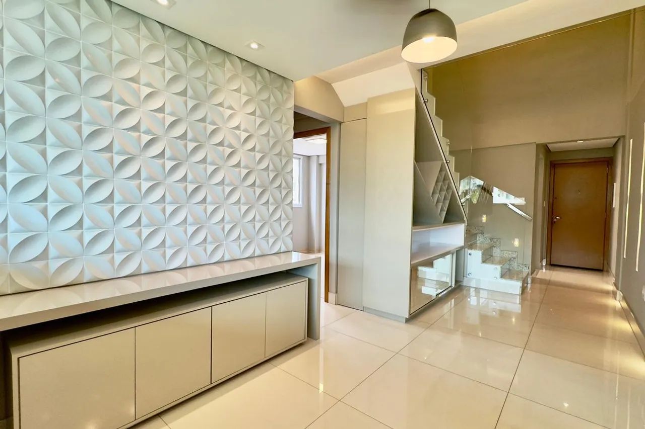Apartamento à Venda - União, 3 Quartos, 129 m2 - Foto 2