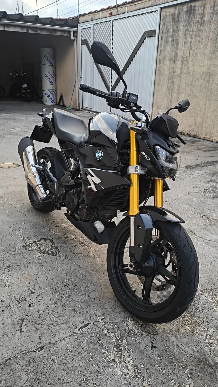 Zerada!!! BMW QF 