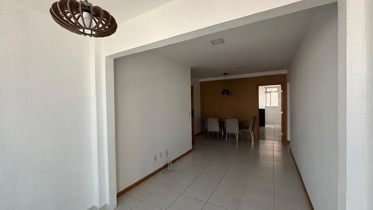 APS- Apto desocupado com 2 quartos em Itapuã - Vila Velha - ES - Foto 2