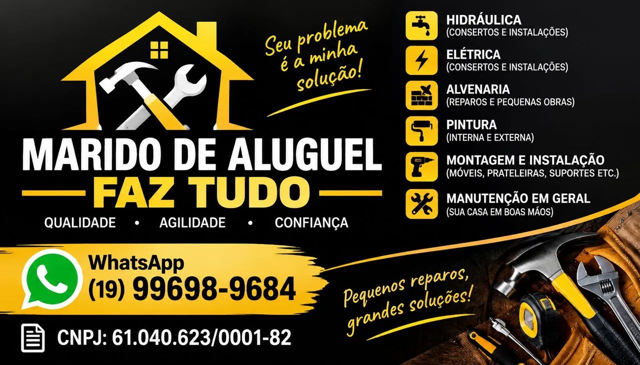 Marido de aluguel  - Foto 3