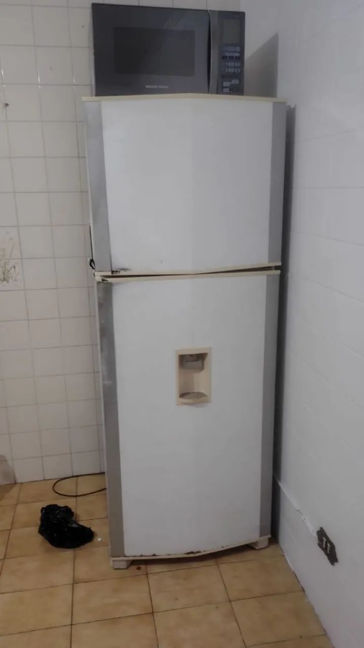 Geladeira Brastemp  - Foto 4