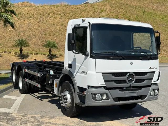 Mb 2426 2019 Roll-on-Roll-Off