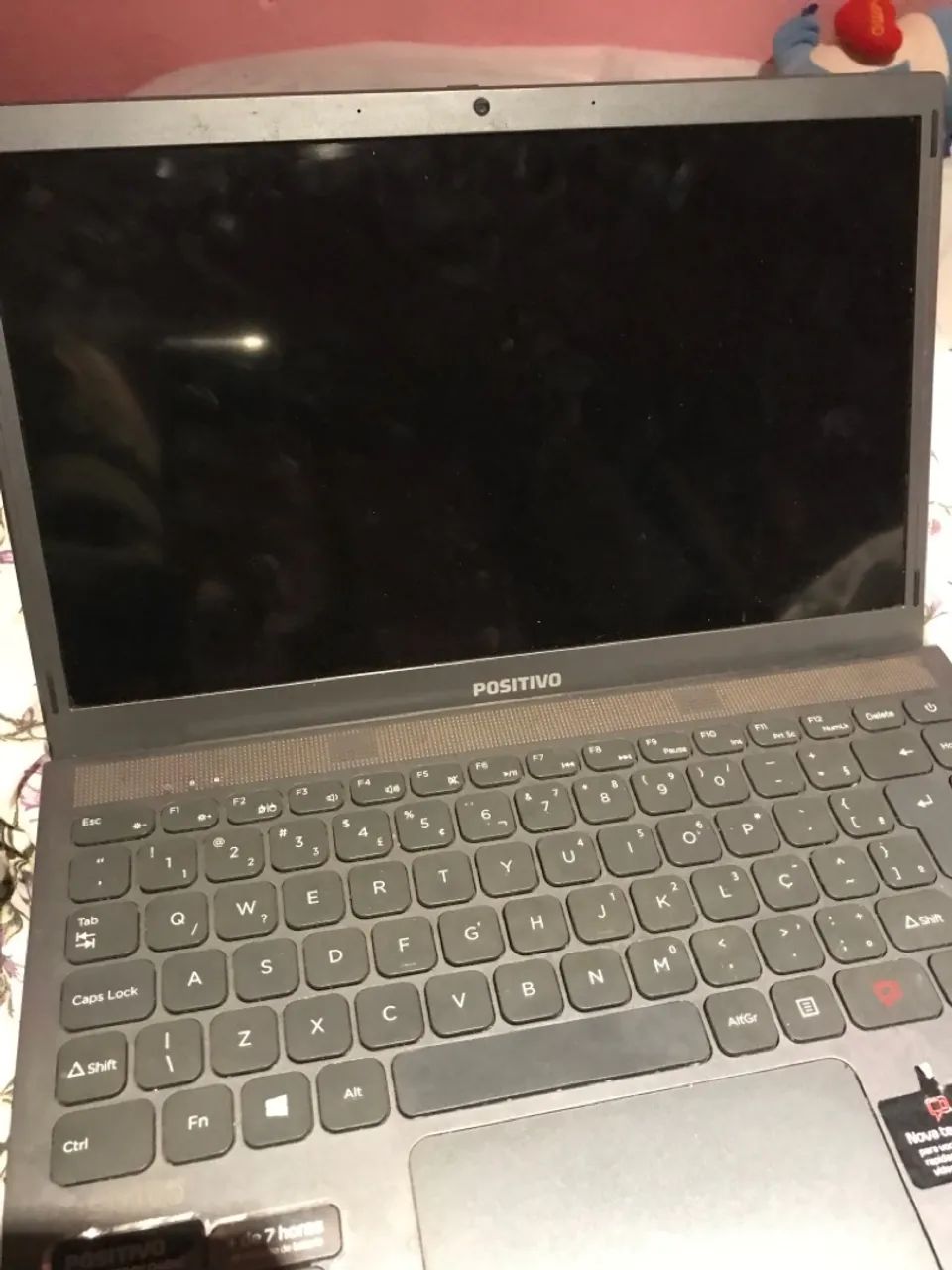 Notebook Positivo  - Foto 2