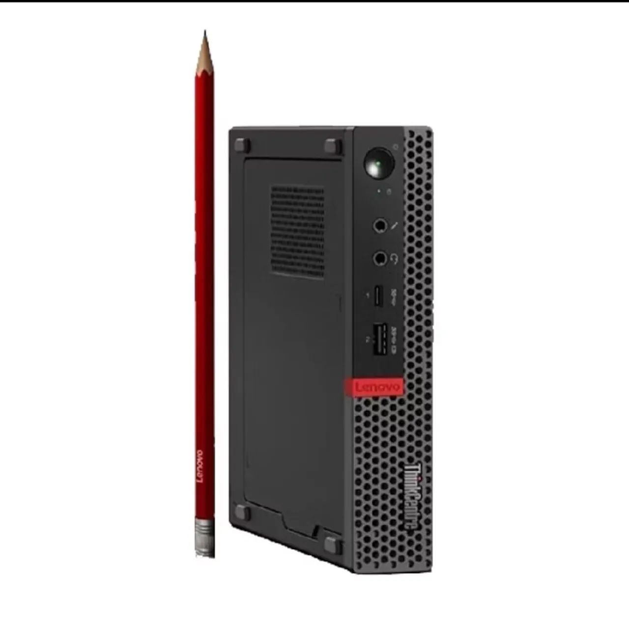 Mini pc lenovo i3 6ª com ssd 120GB - Foto 4