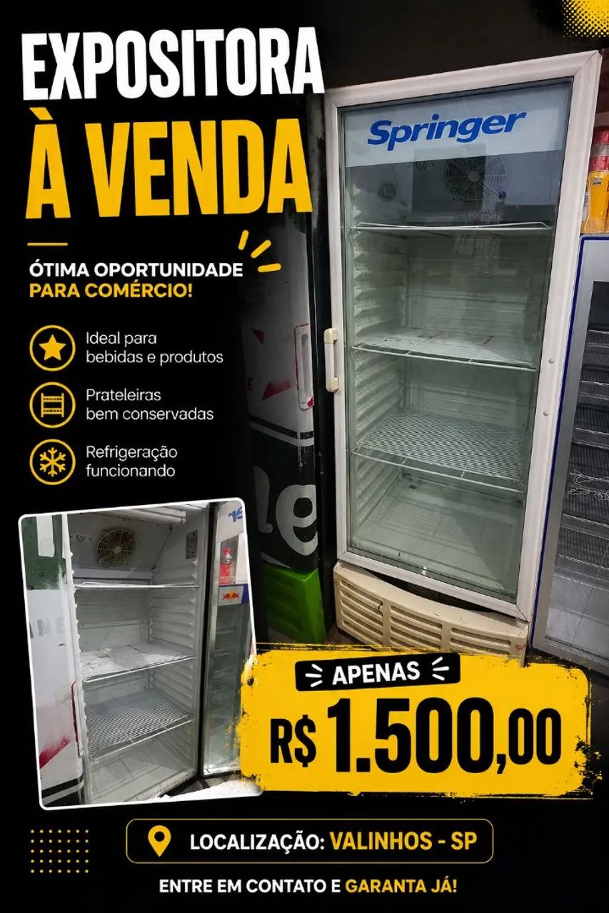 Cervejeira e geladeiras - Foto 3