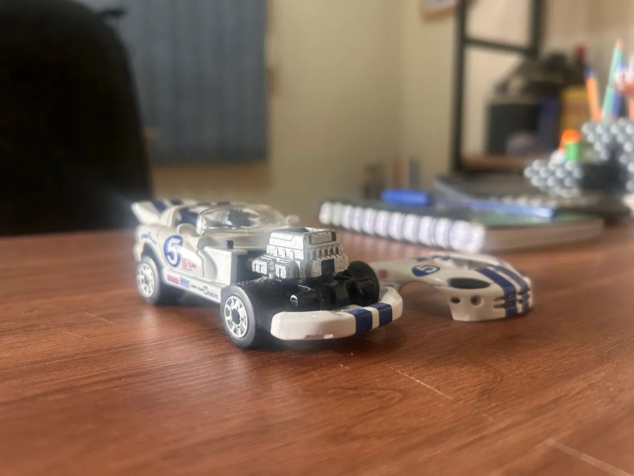 Miniatura colecionável Dodge Viper 1997 1/38  - Foto 2