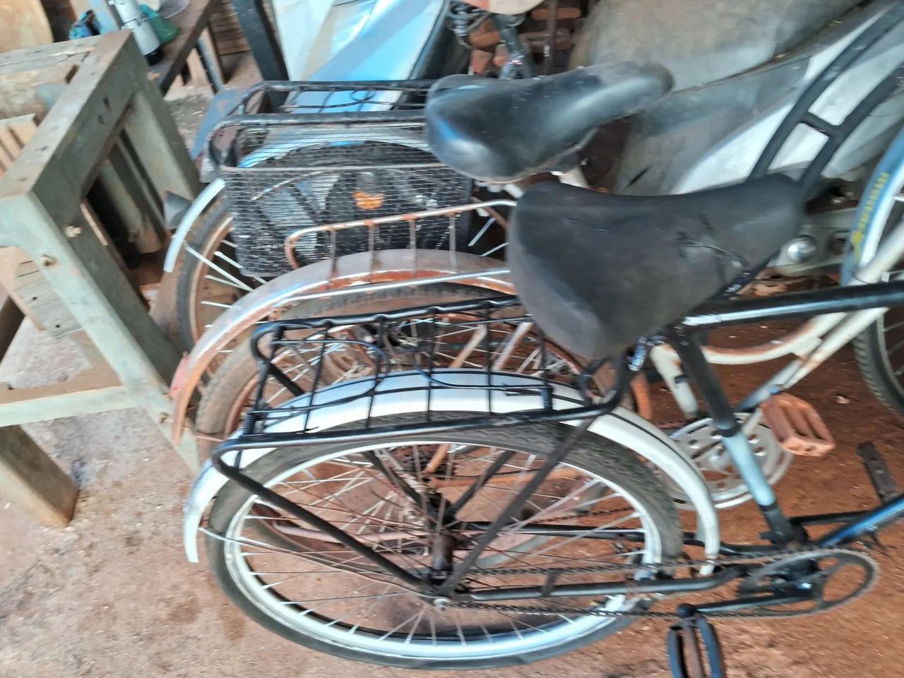 4  bicicletas antigas - Foto 4