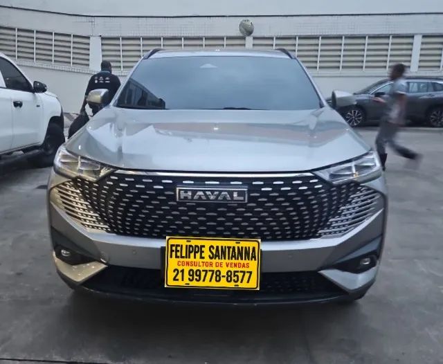 GWM Haval H6 2024