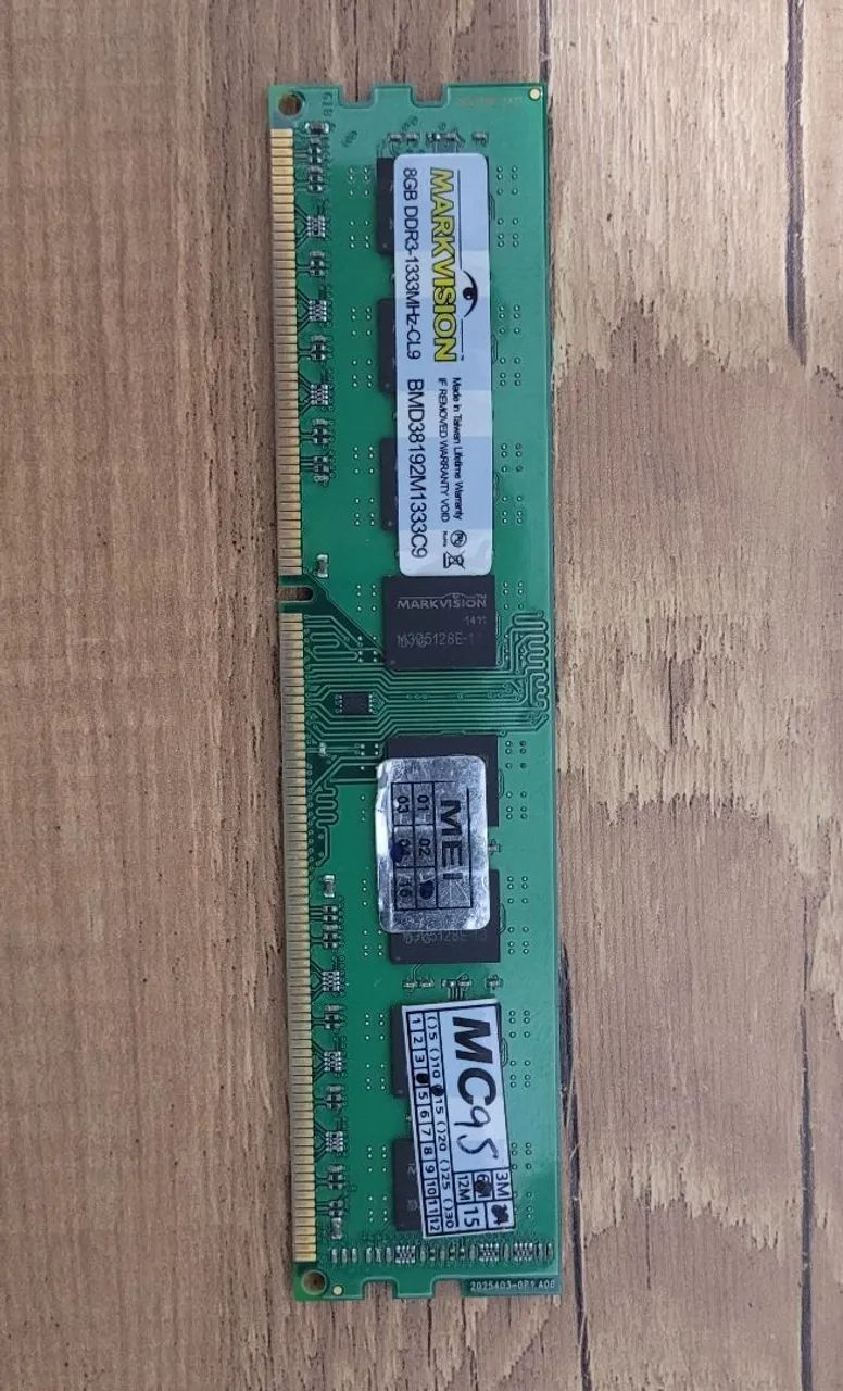 Lote 55 Peças, Nvidia Quadro, SSDs, Memórias DDR3 - Foto 4