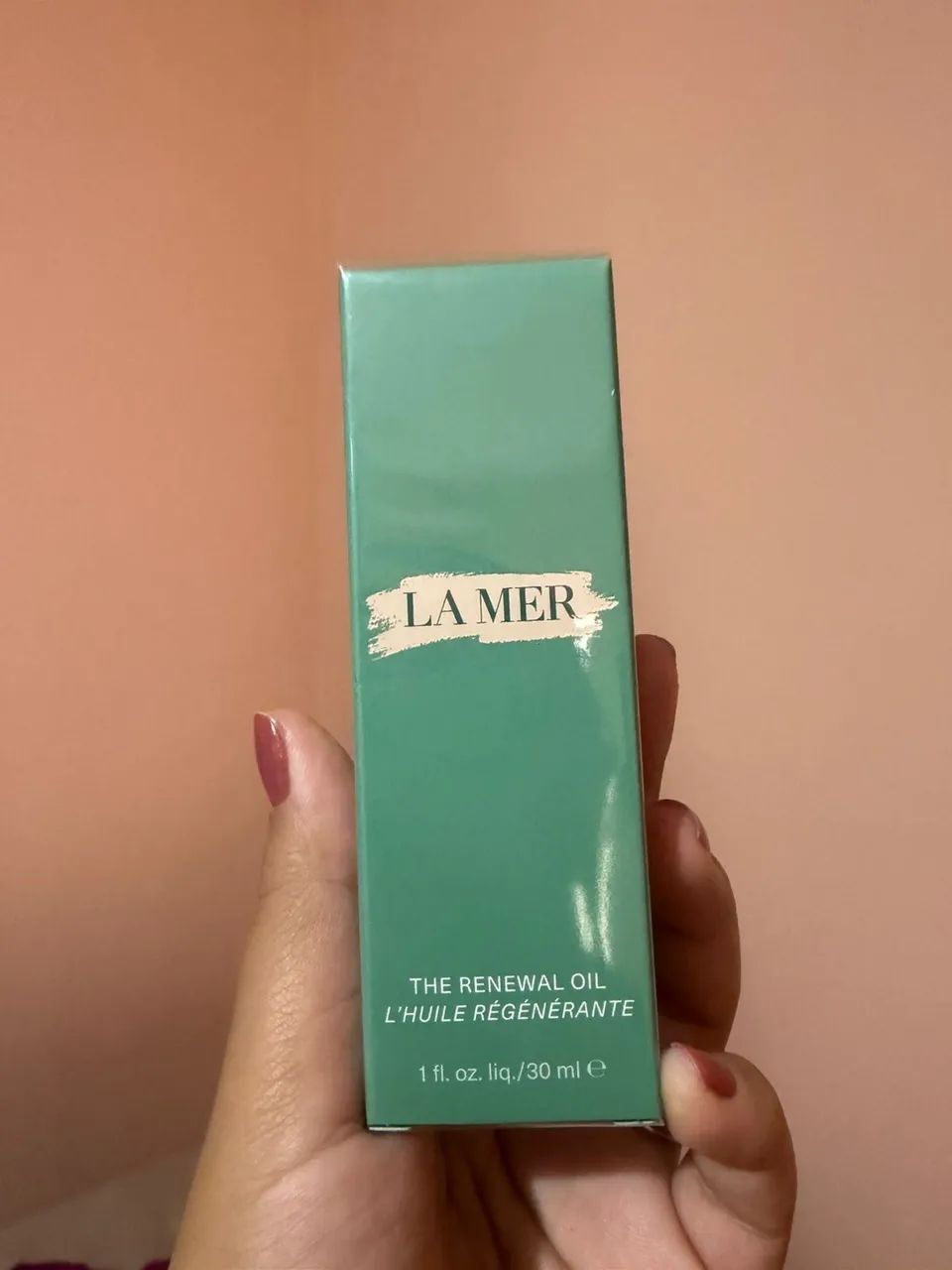 La Mer The Renewal Oil 30ml ? Lacrado, com caixa presente original - Foto 5