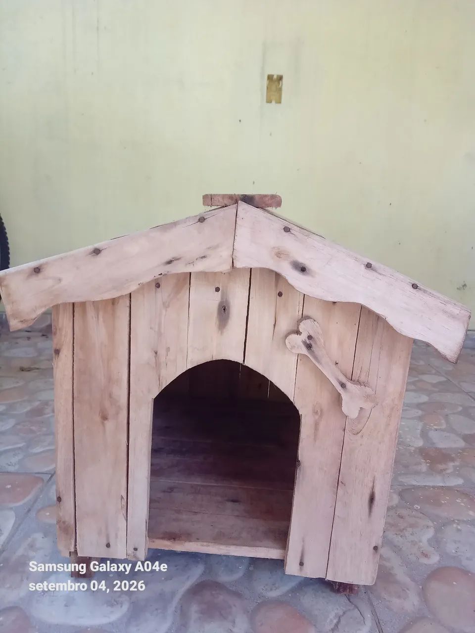 Casa para cachorro pinscher.  - Foto 2