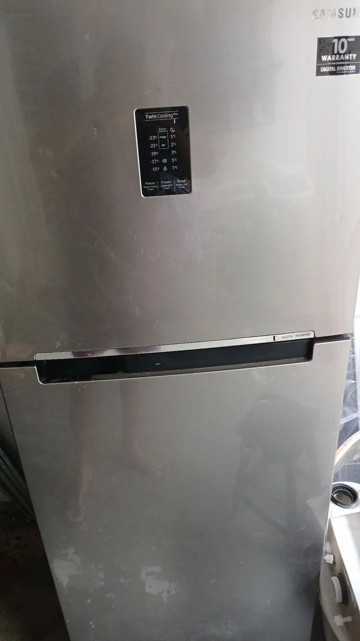 Geladeira Samsung  - Foto 2
