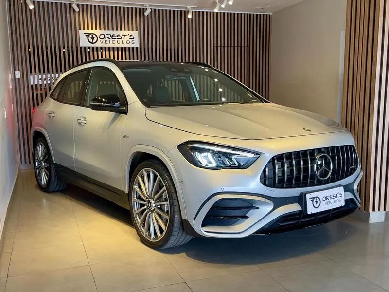 Mercedes-Benz Gla GLA 35 AMG 4MATIC 2.0 TURBO AUT. 2024
