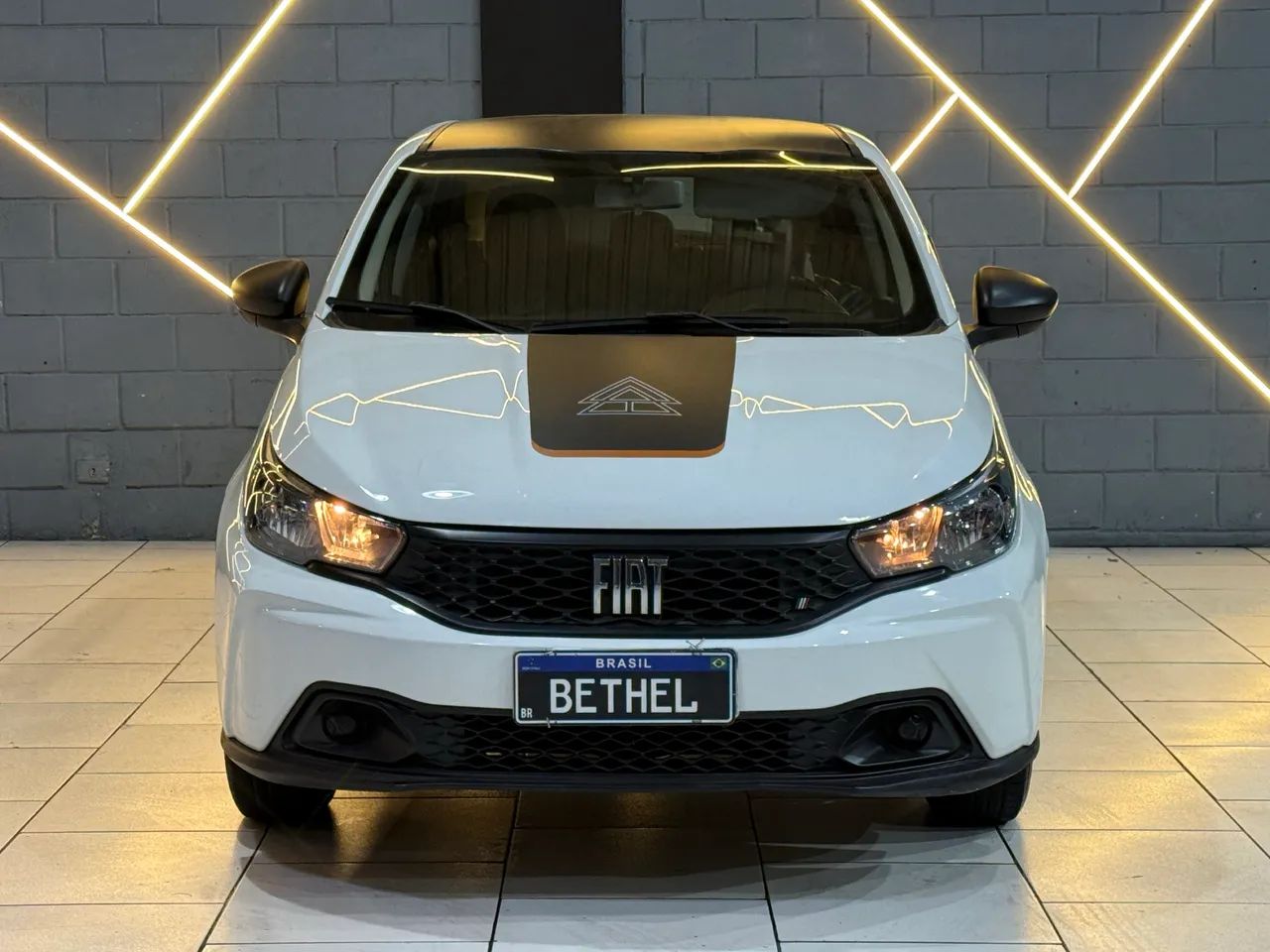 Fiat Argo 1.0 6V Flex. 2023 - Foto 3