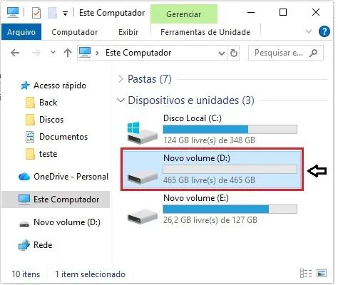 HD 500 GB 7200RPM Western Digital - Formatado tamanho 3,5 polegadas ideal para computador - Foto 5