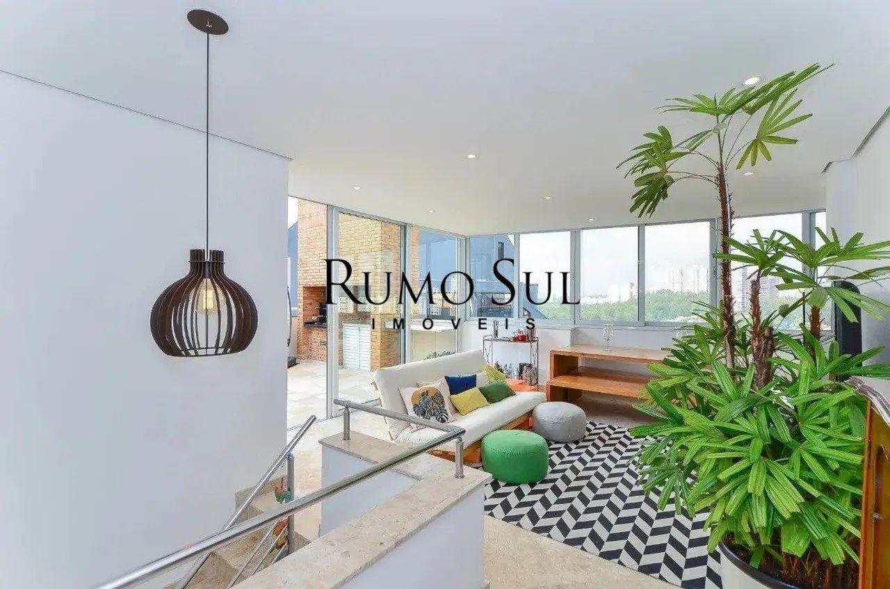 COBERTURA DUPLEX Vila Andrade - Foto 4