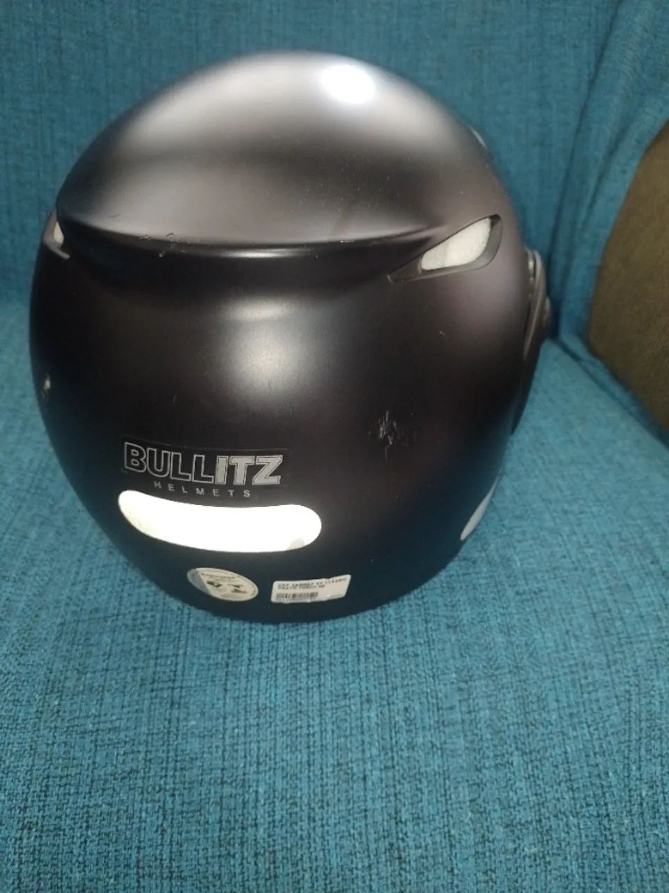 Capacete de motoqueiro  - Foto 3
