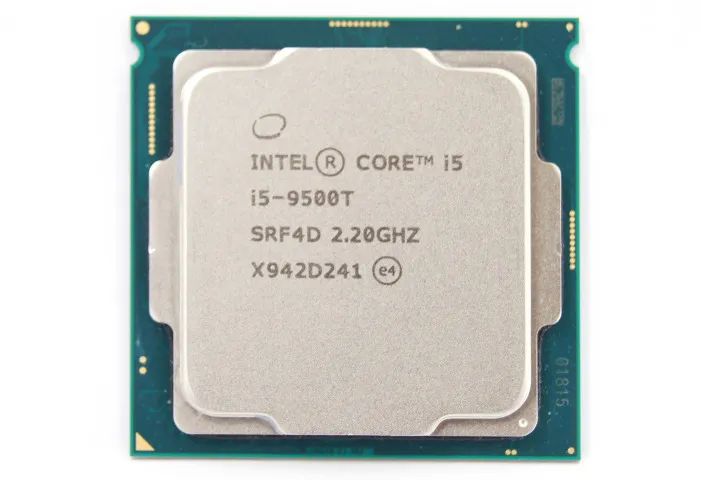 Processador Intel Core I5 9500T - Pasta Térmica de Brinde