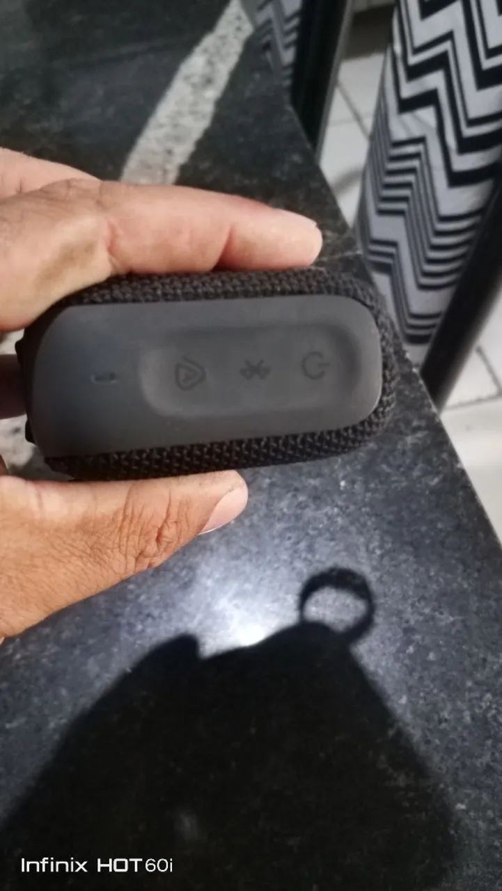 Caixa de som JBL Go4 - Foto 3