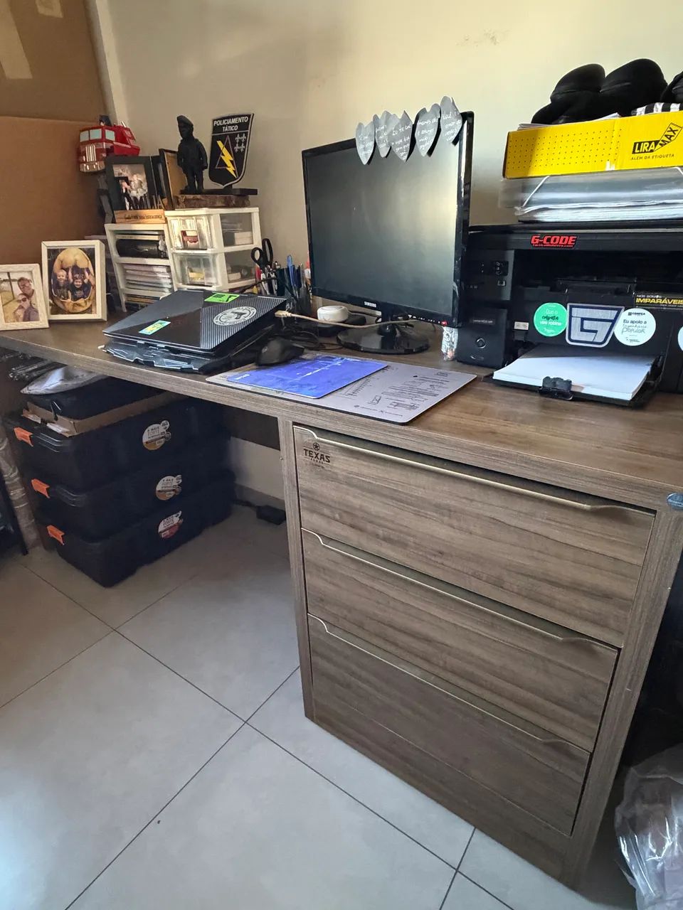 Mesa de estudos/escritório - Foto 3