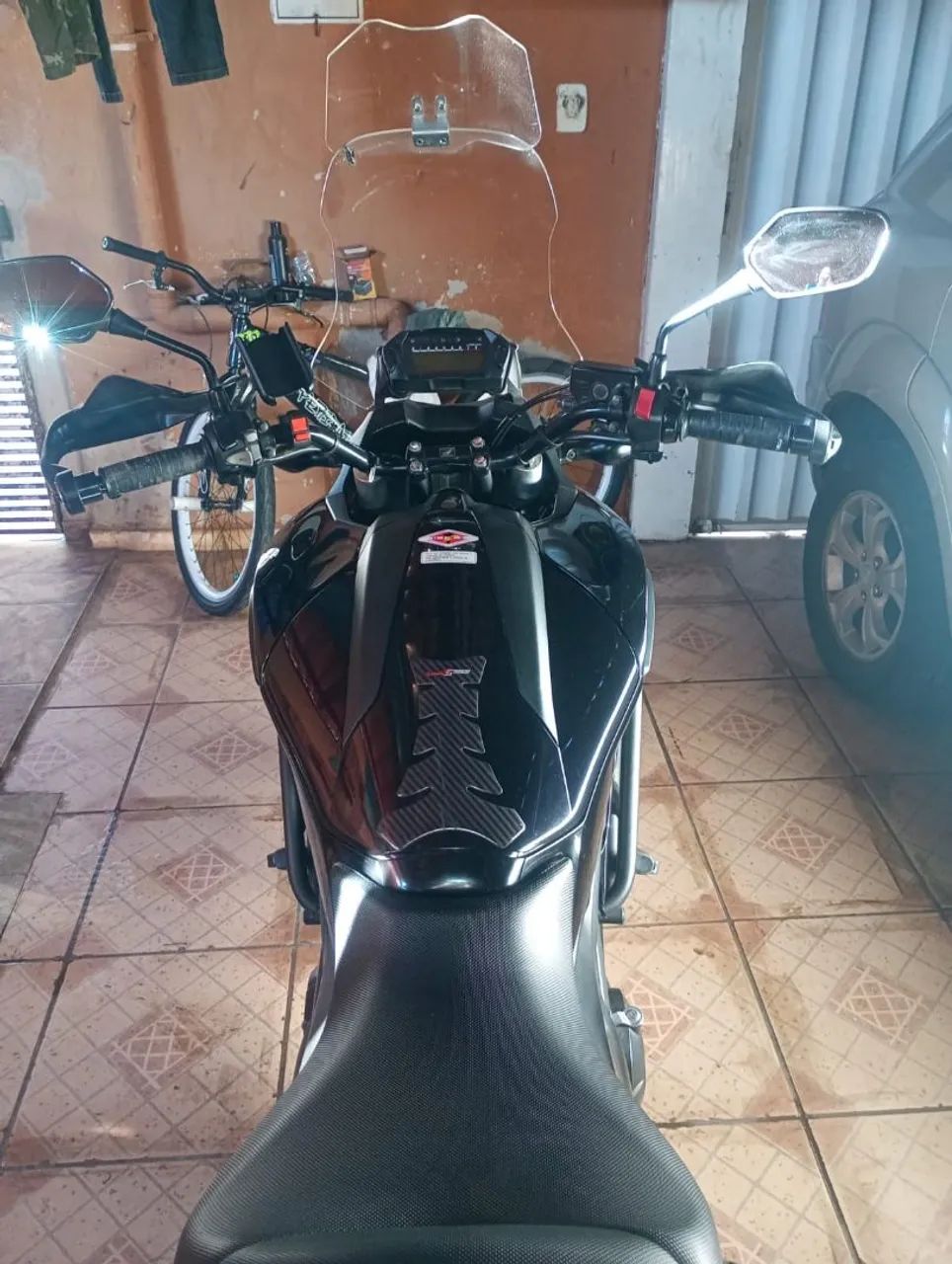 NC 750x muito conservada - Foto 3