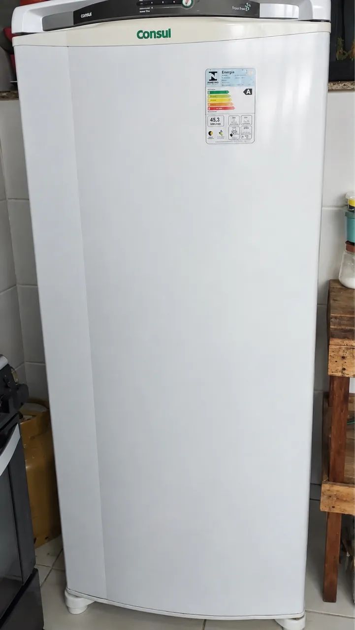 Geladeira consul 