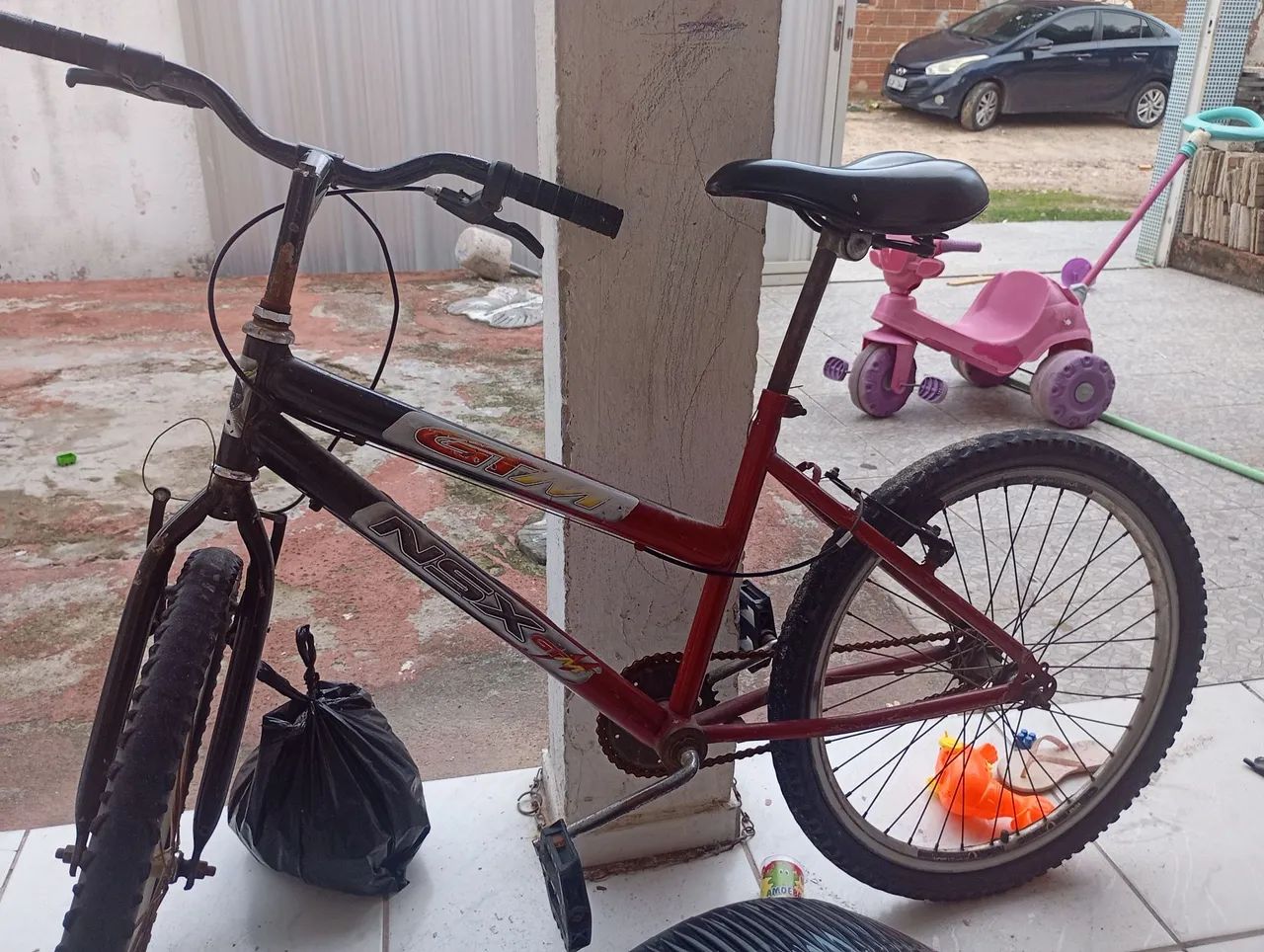 bicicleta simples  - Foto 2