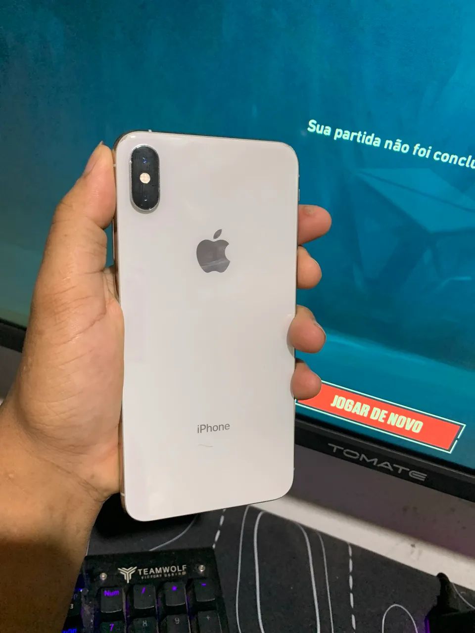 iPhone XS Max 64gb Câmeras Off - Foto 4