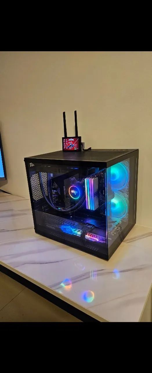 Computador Ryzen 7 com Placa de Vídeo - Foto 4