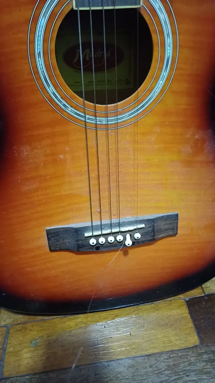 Violão Madrid - Foto 2
